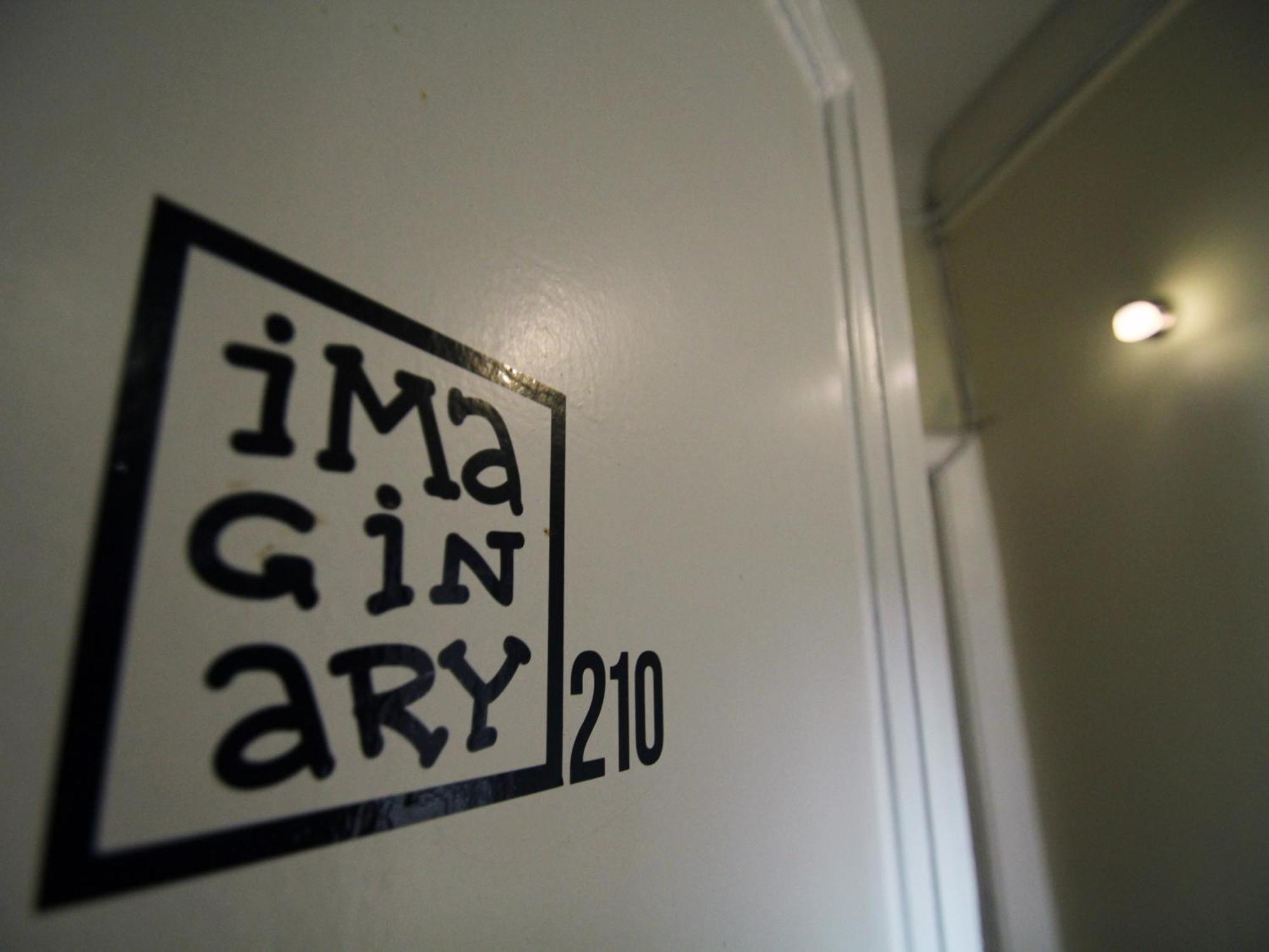 Imaginary Hostel (Adults Only) Reval Exterior foto