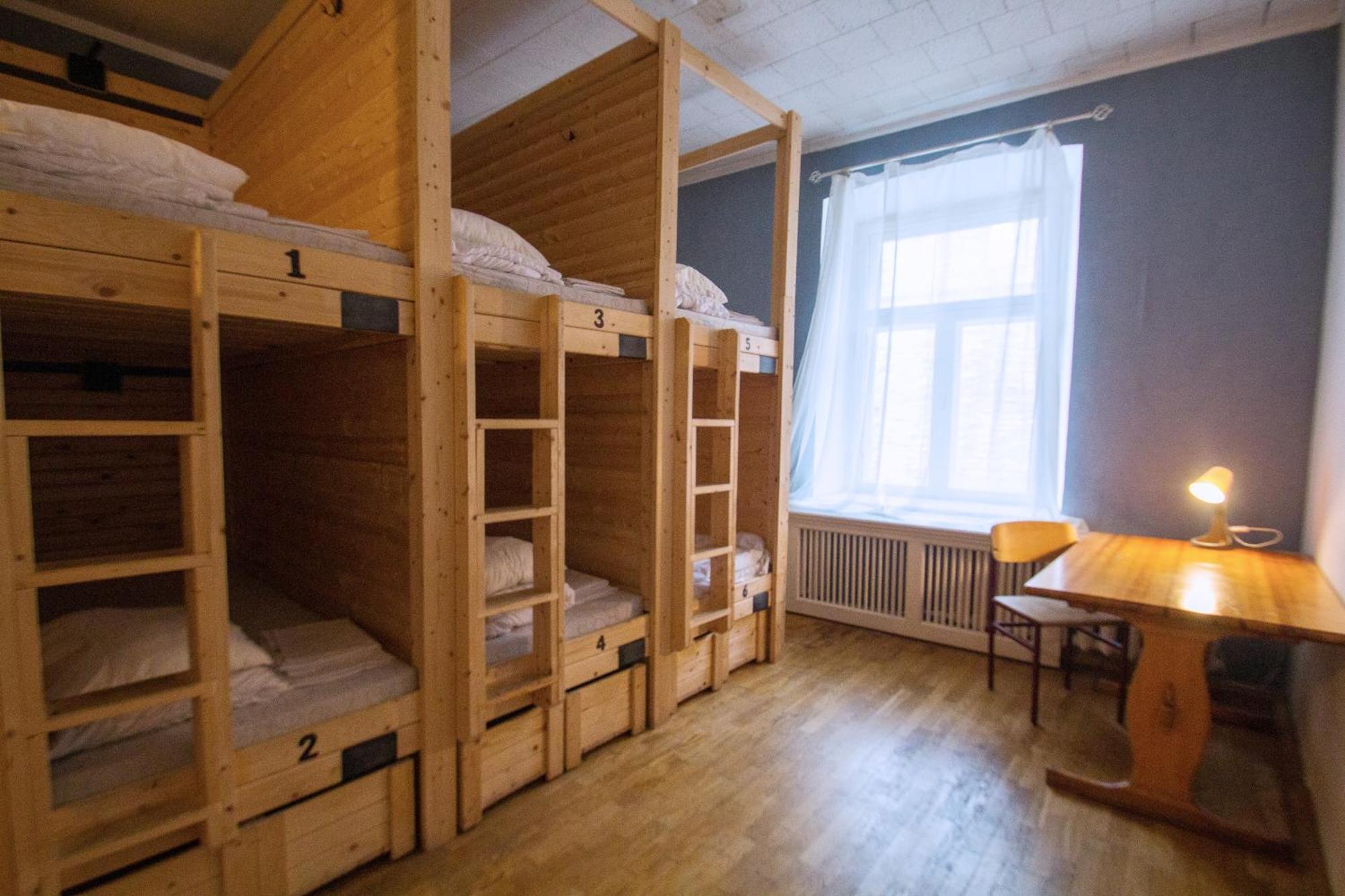 Imaginary Hostel (Adults Only) Reval Exterior foto