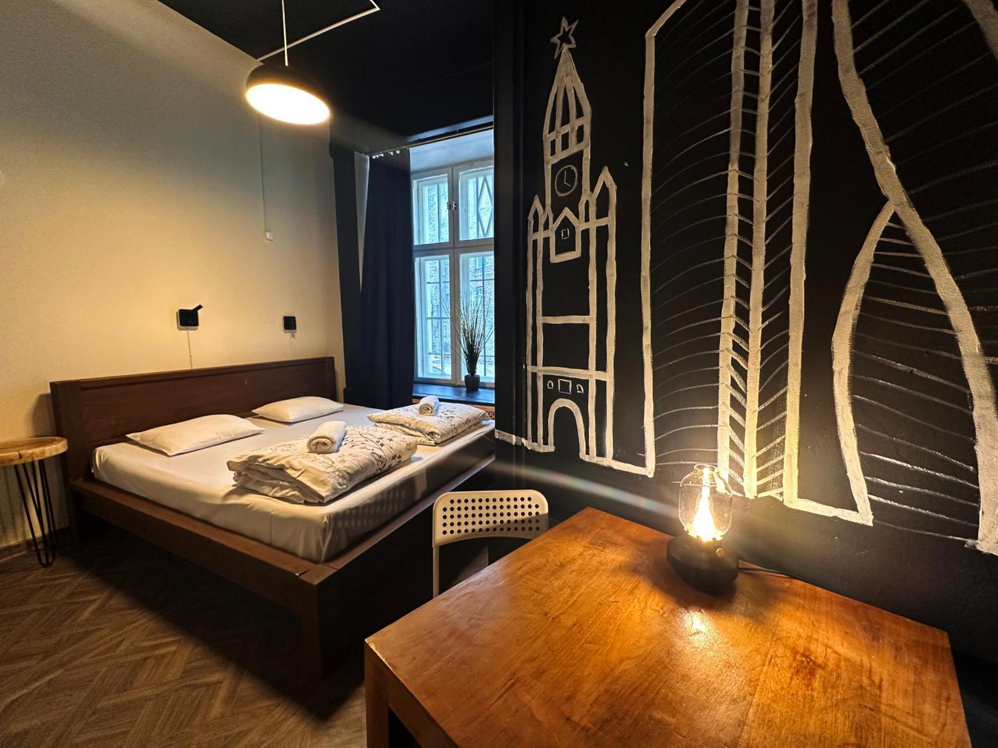 Imaginary Hostel (Adults Only) Reval Exterior foto