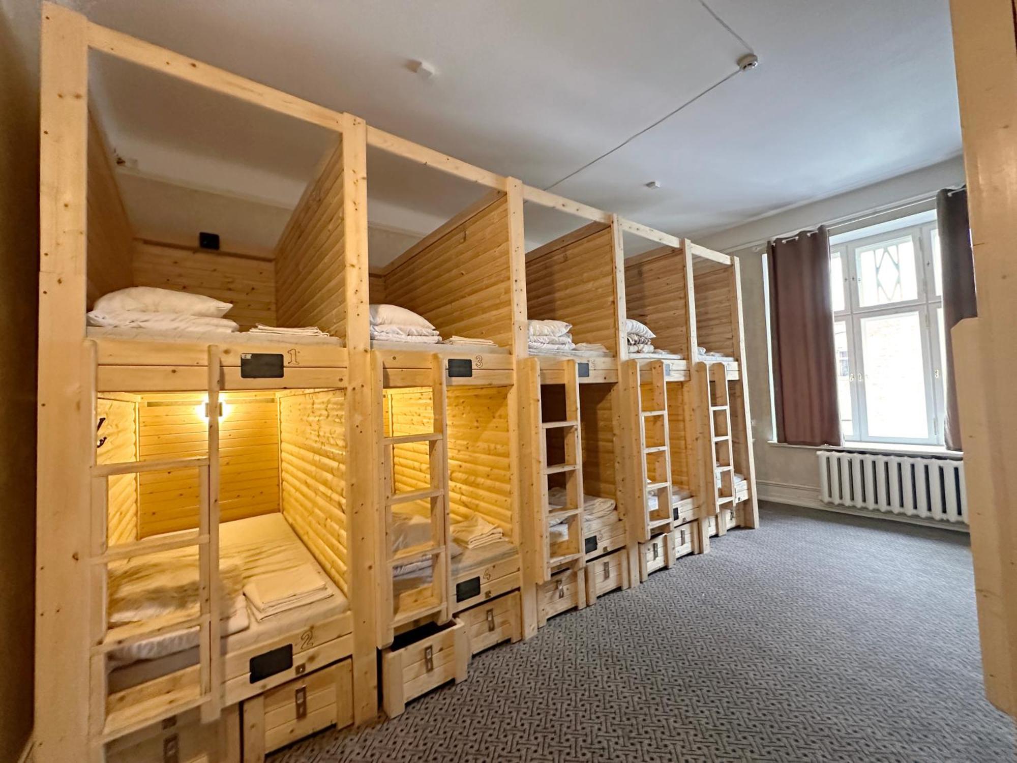 Imaginary Hostel (Adults Only) Reval Exterior foto