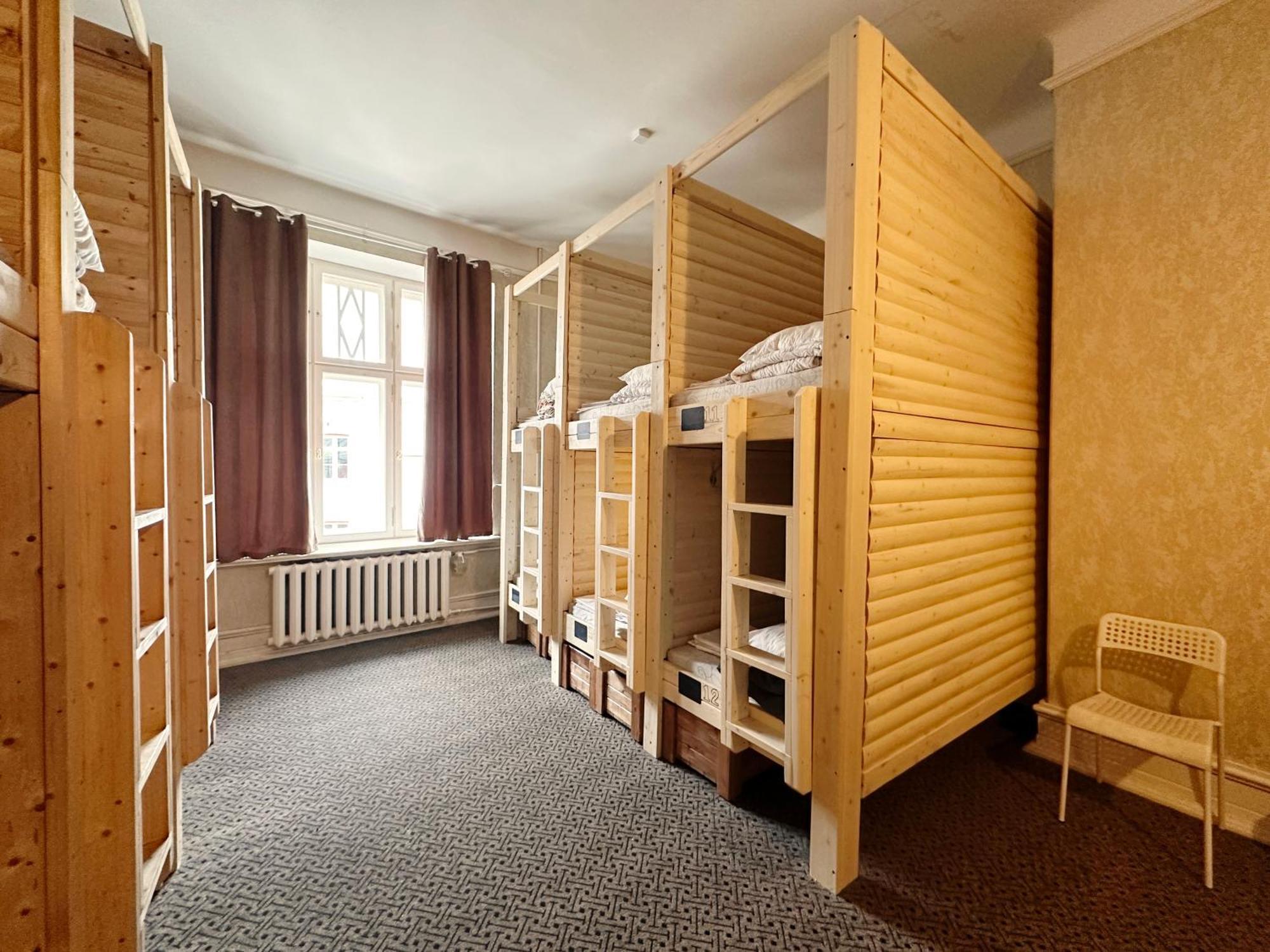 Imaginary Hostel (Adults Only) Reval Exterior foto