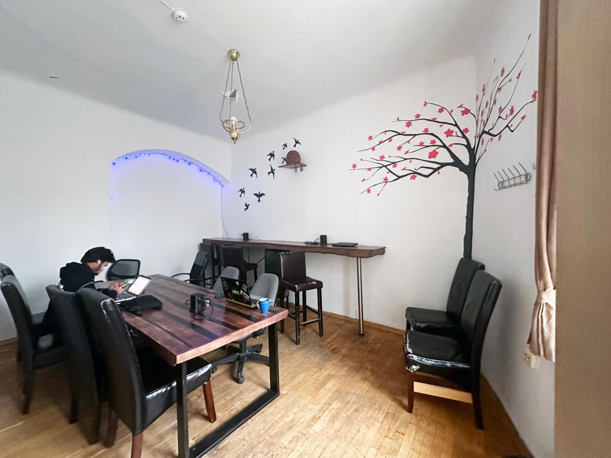 Imaginary Hostel (Adults Only) Reval Exterior foto