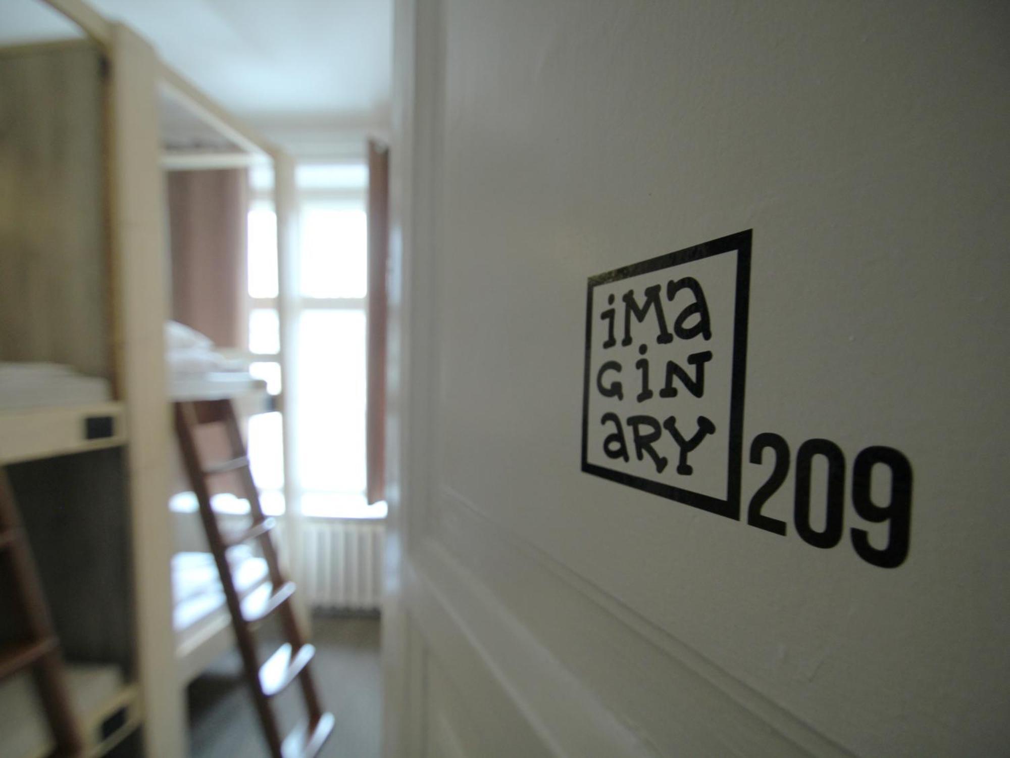 Imaginary Hostel (Adults Only) Reval Exterior foto