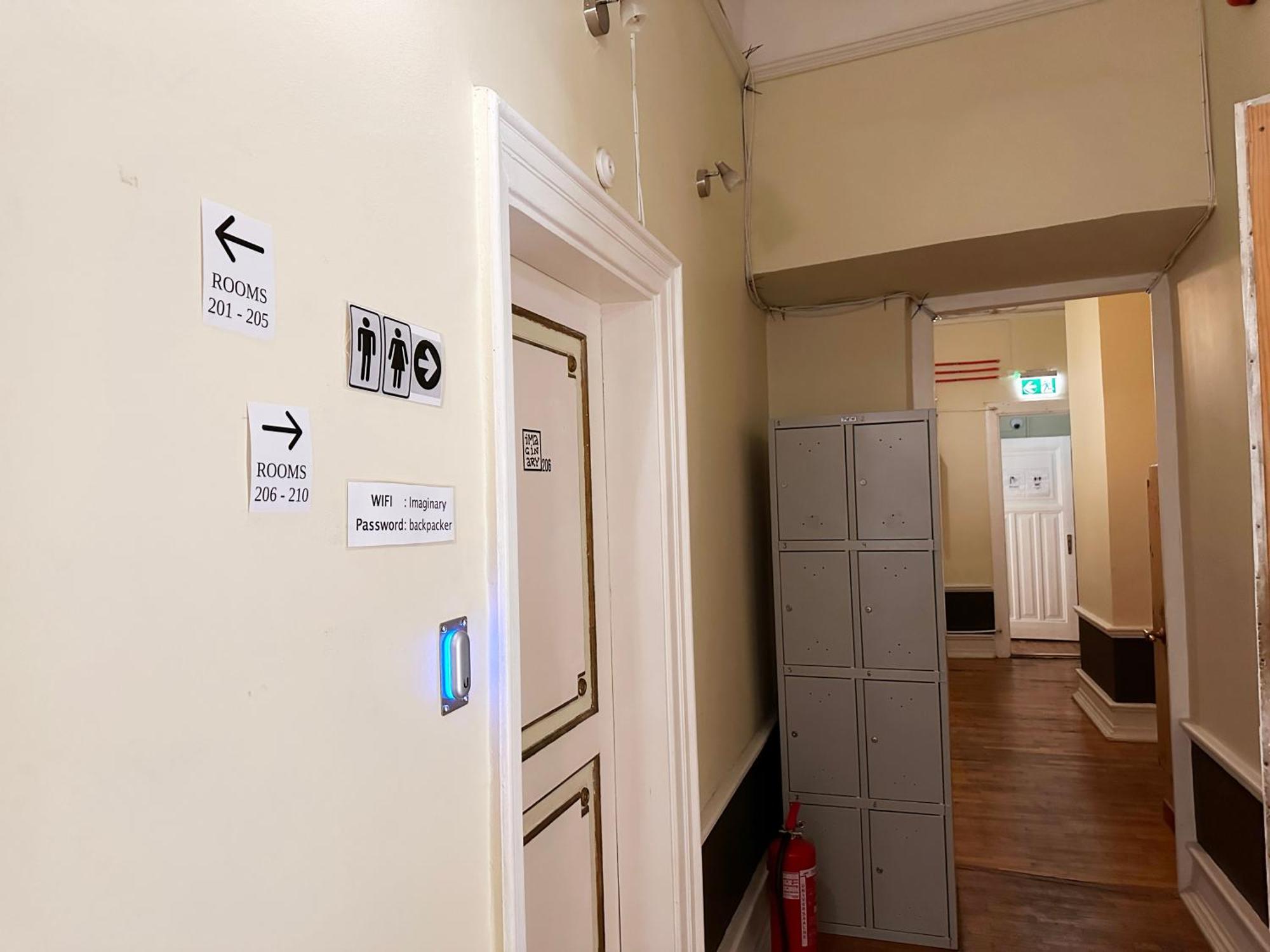 Imaginary Hostel (Adults Only) Reval Exterior foto