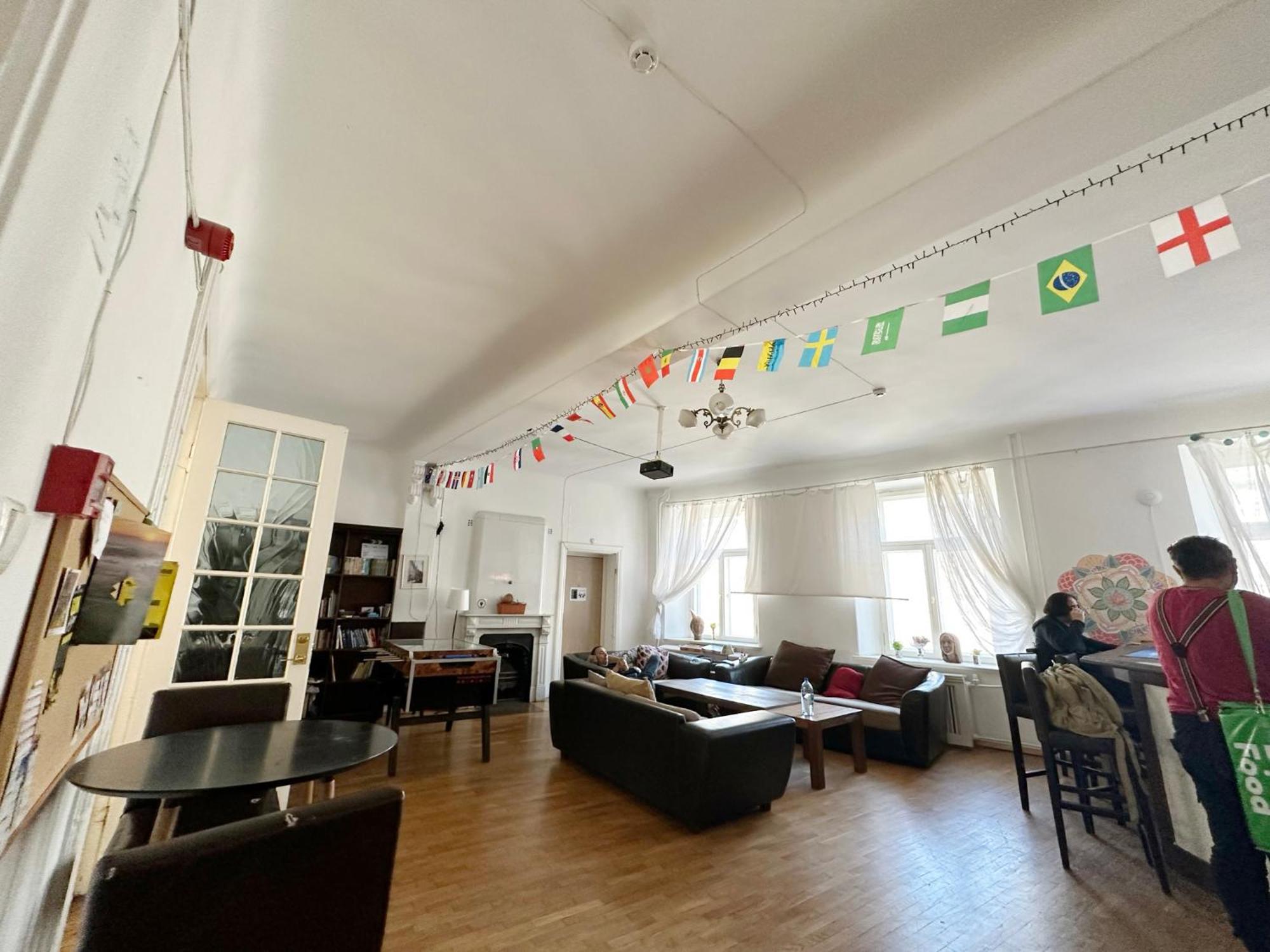 Imaginary Hostel (Adults Only) Reval Exterior foto