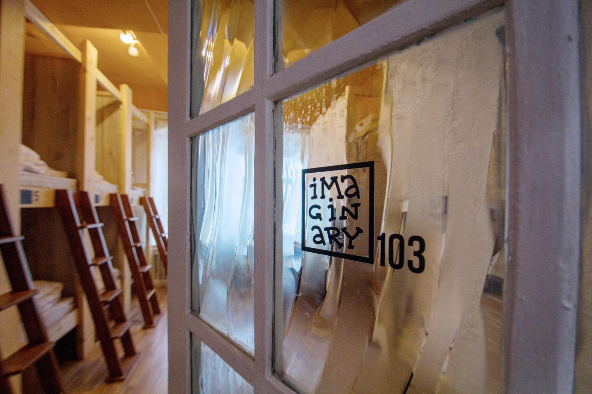 Imaginary Hostel (Adults Only) Reval Exterior foto