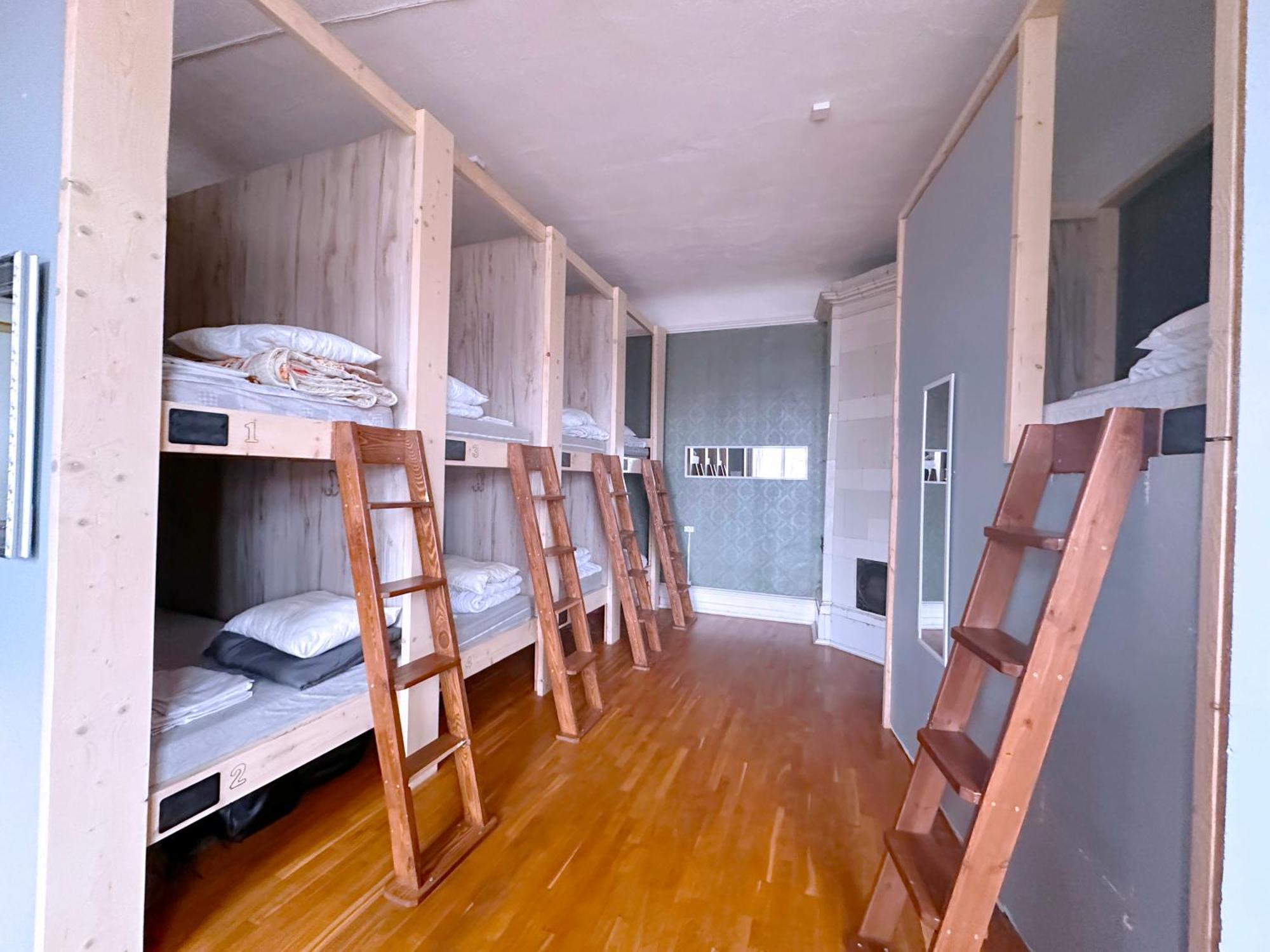 Imaginary Hostel (Adults Only) Reval Exterior foto