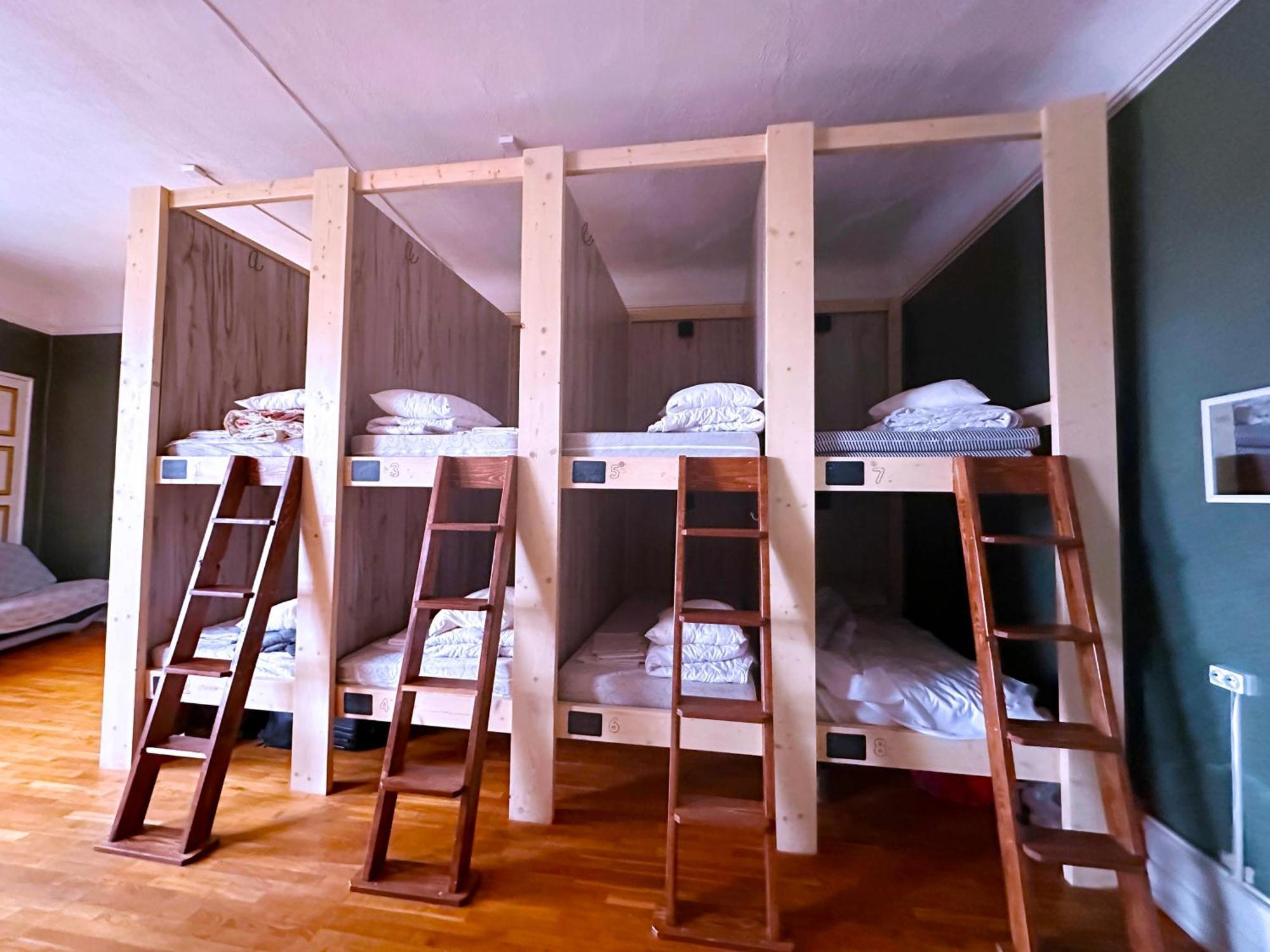 Imaginary Hostel (Adults Only) Reval Exterior foto