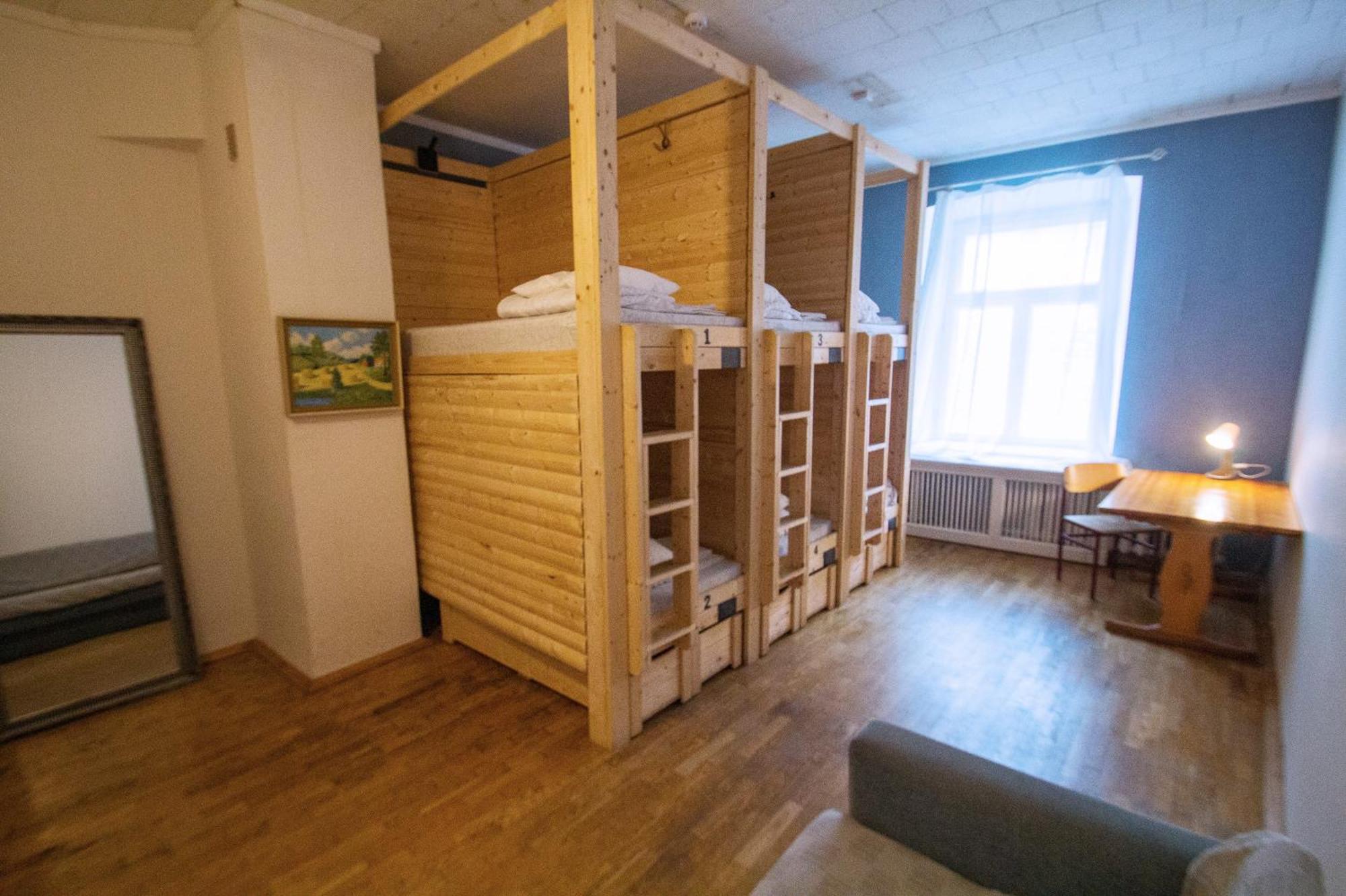 Imaginary Hostel (Adults Only) Reval Exterior foto