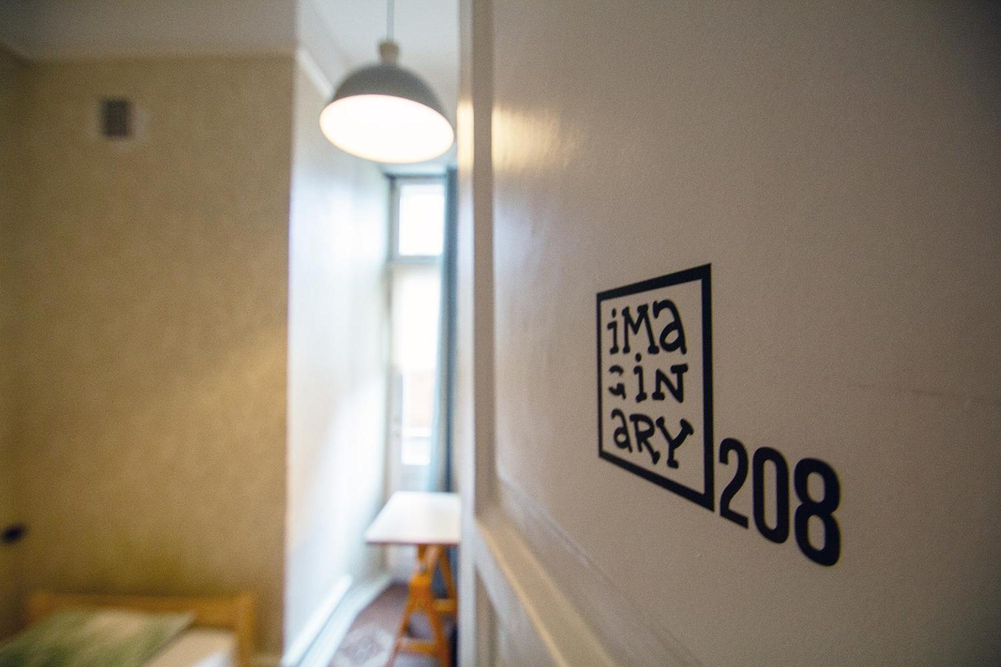 Imaginary Hostel (Adults Only) Reval Exterior foto