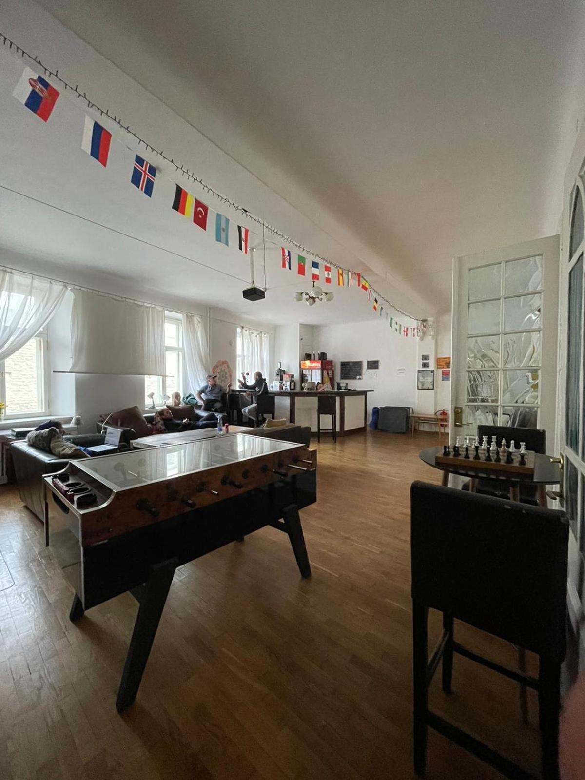 Imaginary Hostel (Adults Only) Reval Exterior foto